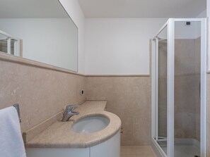 Dusche, Handtücher