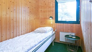 3 soverom og barnesenger