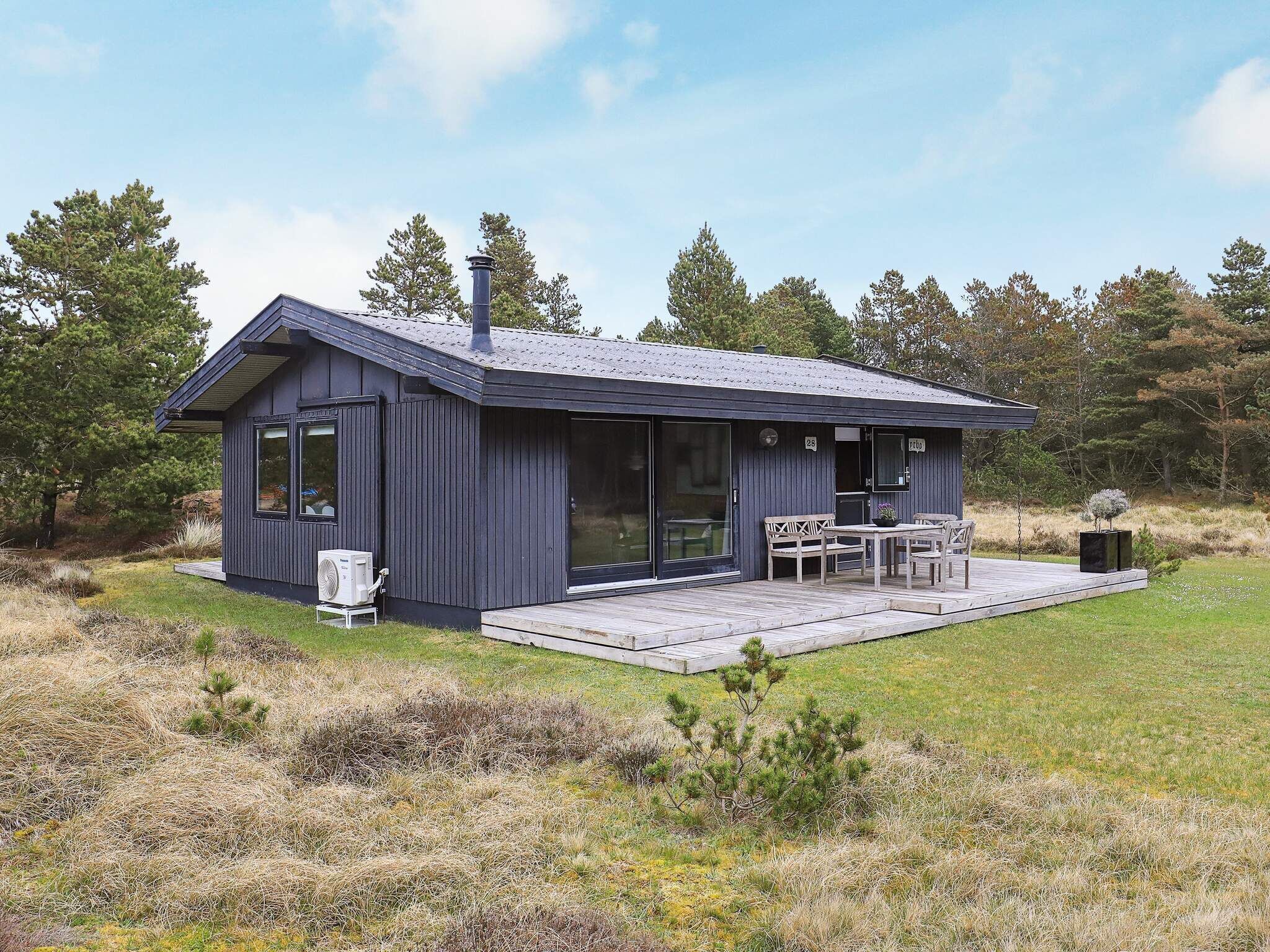 Udendørsområde