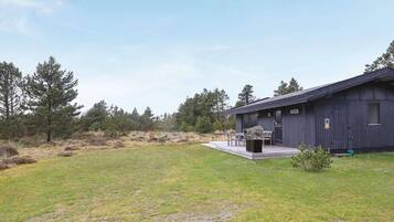 Udendørsområde