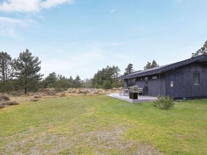 Udendørsområde