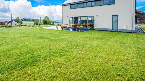 Exterior - Countryside Cottage in La Roche-en-ardenne With Terrace (La Roche-en-Ardenne)