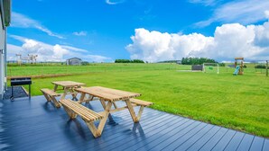 Balcony - Countryside Cottage in La Roche-en-ardenne With Terrace (La Roche-en-Ardenne)