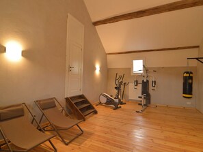 House | Spa treatment