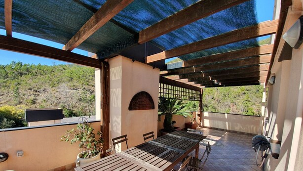 Balcony - Attractive Apartment in Varazze With Swimming Pool (Varazze)