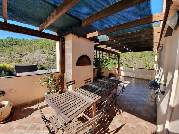 Balcony - Attractive Apartment in Varazze With Swimming Pool (Varazze)