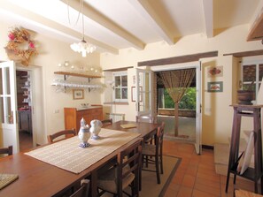 Casa | Restauración