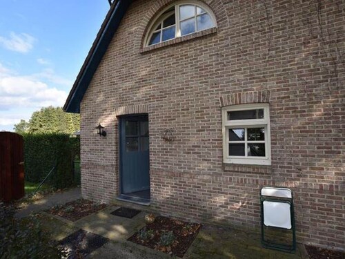 Graceful Holiday Home in Opglabbeek With Garden