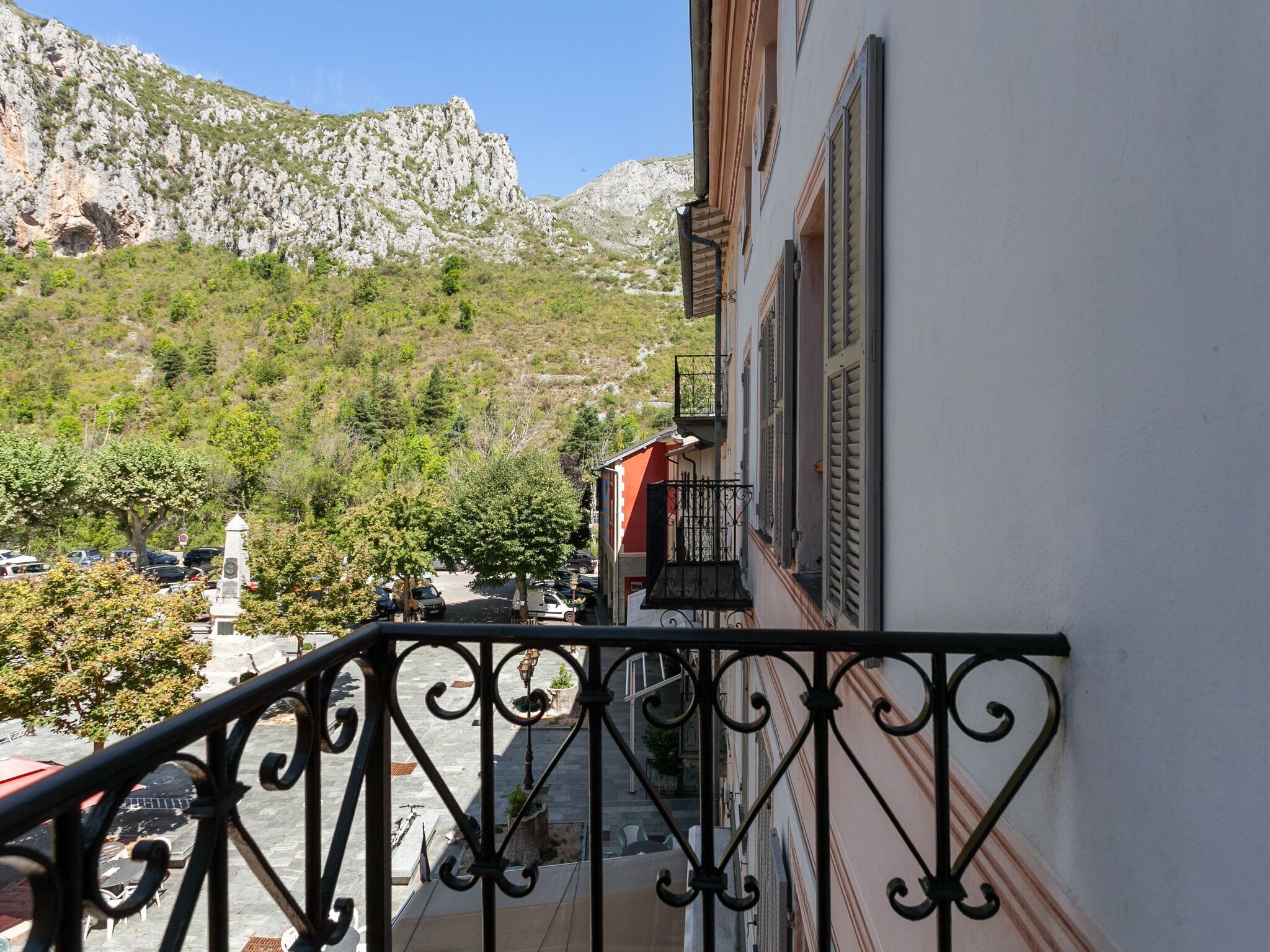 Balkon