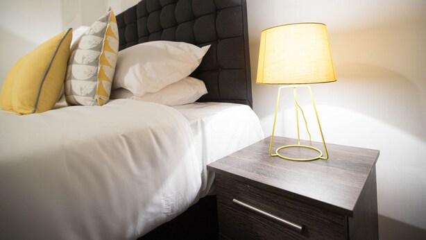 Apartment | Room amenity - Simplistic Apartment in Liverpool near Anfield Stadium (Liverpool)