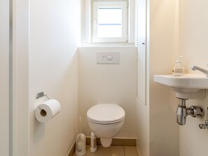 Ferienhaus | Badezimmer