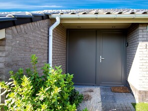 Ferienhaus | Außenbereich