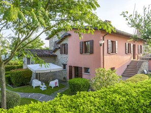 Exterior - Majestic Villa in Urbino With Private Swimming Pool (Urbino)