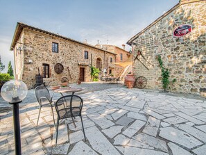 Villa | Exterior - Villa Belle Vue: a Charm (Montalcino)