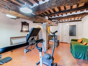 Villa | Salle de remise en forme