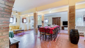 Villa | Restauración