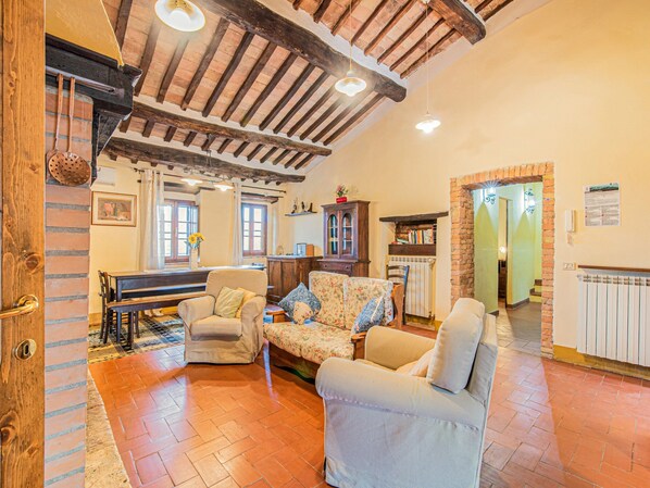 Villa | Salle de séjour