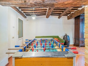 Villa | Détail de l’intérieur