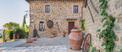 Villa | Außenbereich