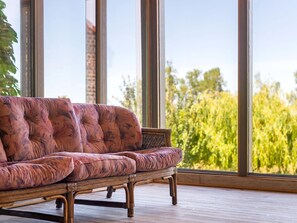Casa | Área de sala de estar