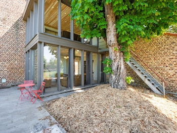 Graceful Holiday Home in Geetbets With Patio