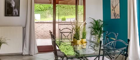 Villa | Restauration
