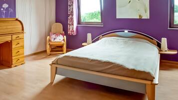 Villa | 4 bedrooms, bed sheets