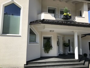 Reception - Luxurious Apartment in Zell am Ziller With Garden (Gerlosberg)