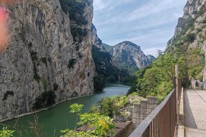 Casa | Vista dalla struttura