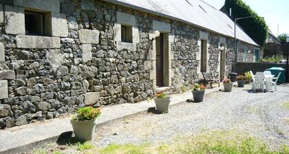 Delightful Holiday Home in Chapelle Neuve With Swimming Pool