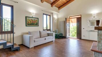 Villa | Living area | DVD player