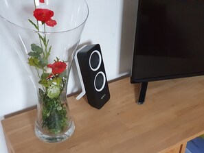 2 sovrum och sängkläder