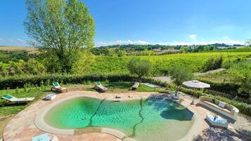 Biệt thự | Hồ bơi | Hồ bơi trong nhà, hồ bơi ngoài trời