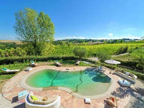 Biệt thự | Hồ bơi | Hồ bơi trong nhà, hồ bơi ngoài trời