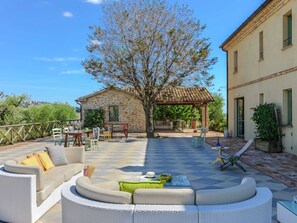 Villa | Exterior - Villa w/ Wine Tours Near Beach (Terre Roveresche)