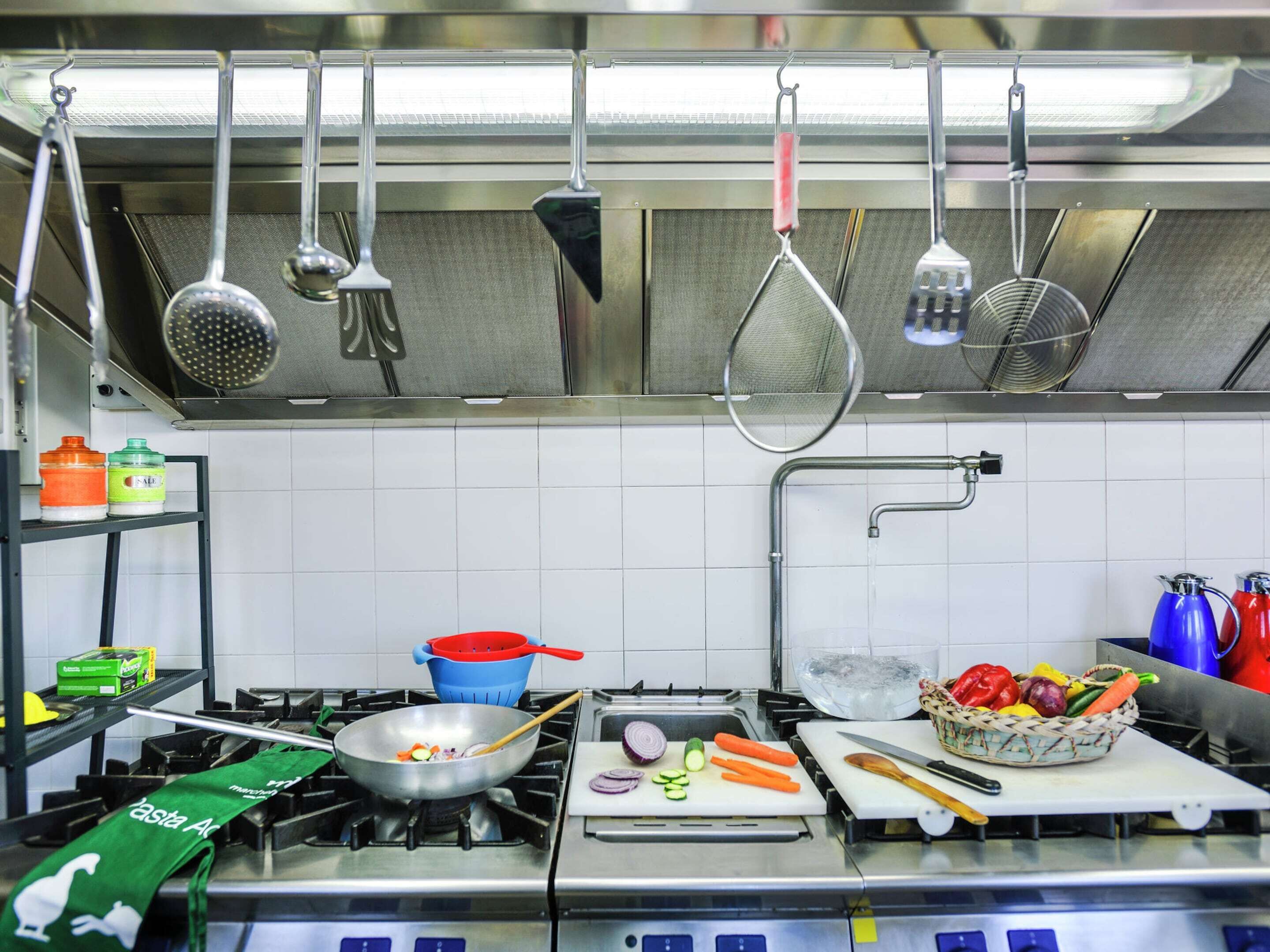 Dapur peribadi