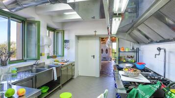 Villa | Dapur peribadi | Kerusi tinggi