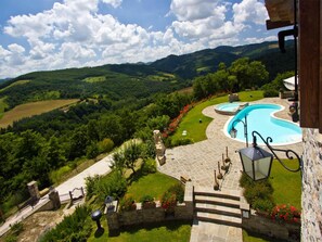 Apartment | Pool | Außenpool