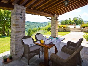 Villa | Esterni
