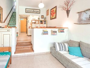 House | Living area - Seaside Apartment With Views, Punta Ala (Castiglione della Pescaia)