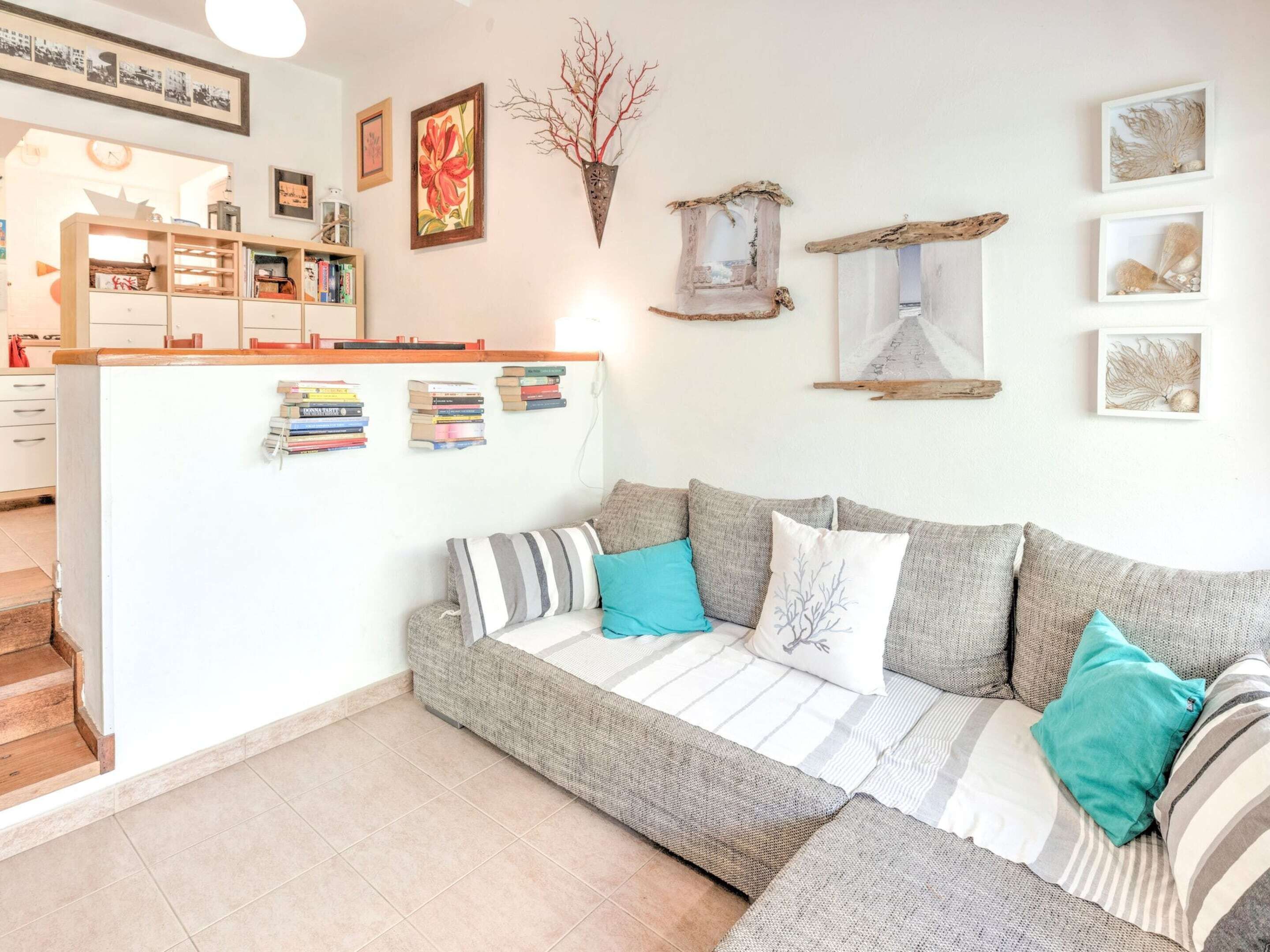 Casa | Área de sala de estar