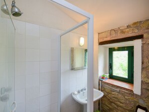 Dusche, Handtücher
