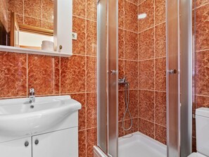 Dusche, Handtücher