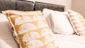 1 chambre, draps fournis