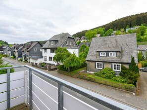 Hus | Utsikt från boendet