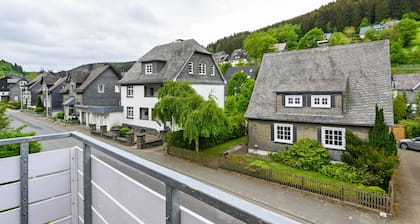 Ferienhaus Bergfreiheit