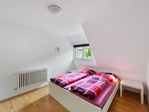 Ferienhaus | 6 Schlafzimmer, individuell eingerichtet, Bügeleisen/Bügelbrett