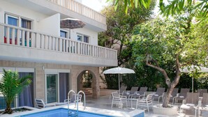Exterior - Ravishing Villa in Makarska near Nugal Beach & Vepric (Makarska)