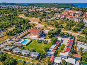 Căn hộ | Hồ bơi | Hồ bơi ngoài trời 