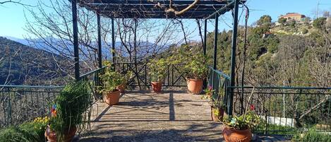 House | View from property